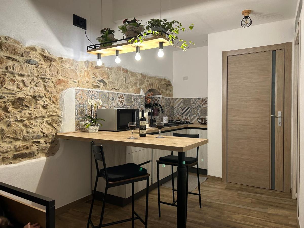바우네이 Tesori Di Sardegna 아파트 외부 사진