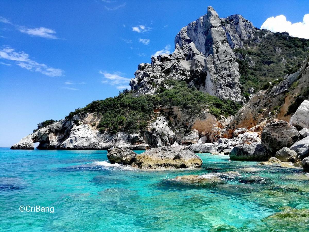 바우네이 Tesori Di Sardegna 아파트 외부 사진