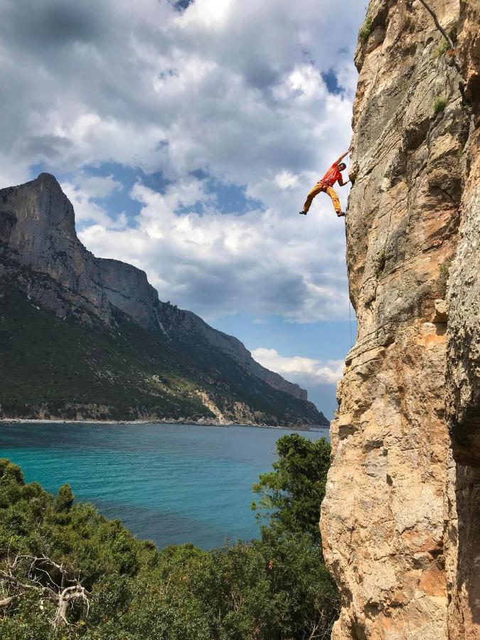 바우네이 Tesori Di Sardegna 아파트 외부 사진