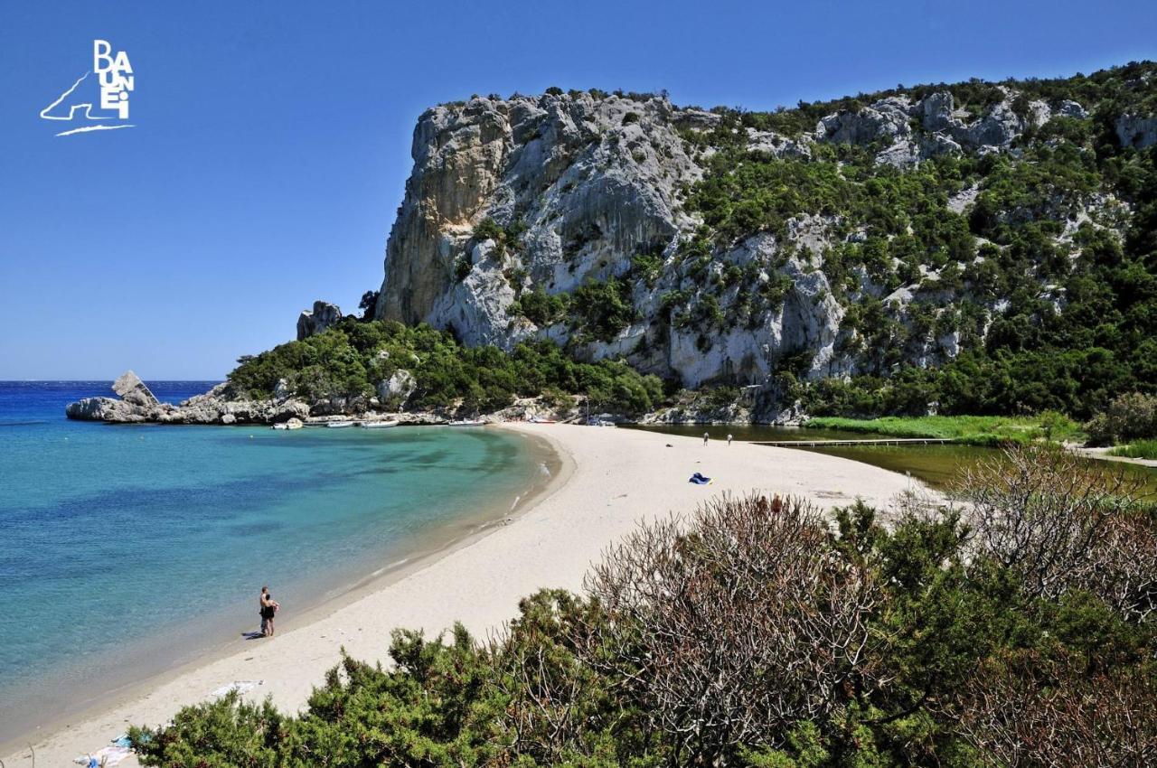 바우네이 Tesori Di Sardegna 아파트 외부 사진